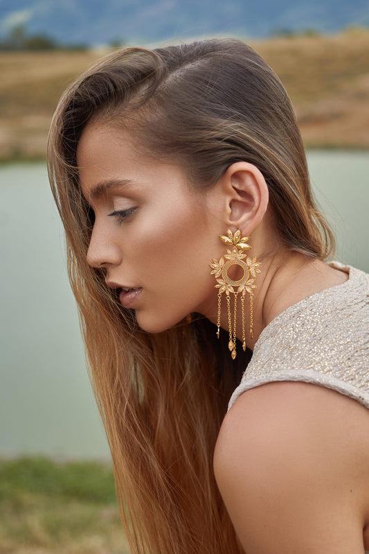 Managua Earrings