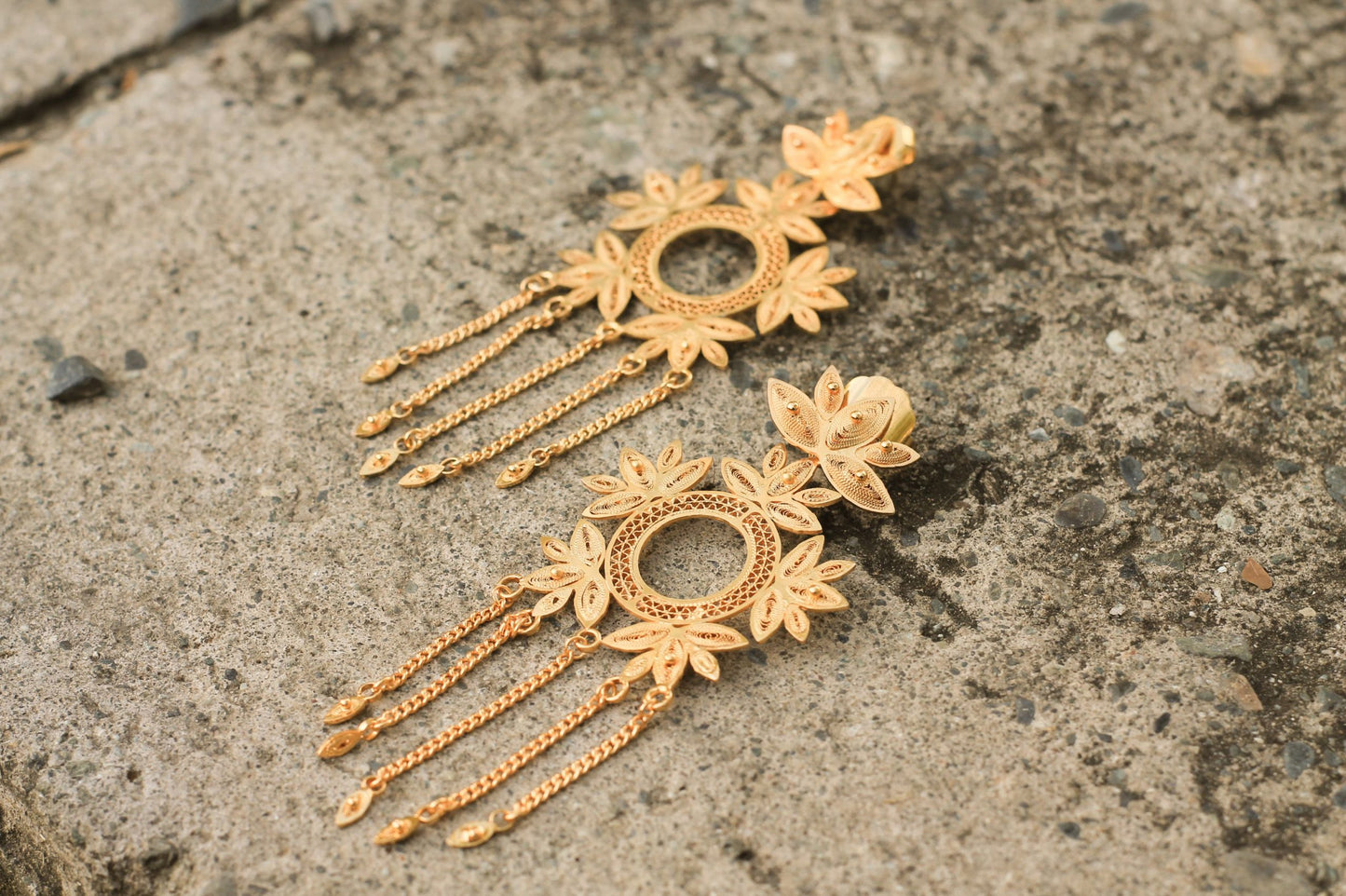 Managua Earrings